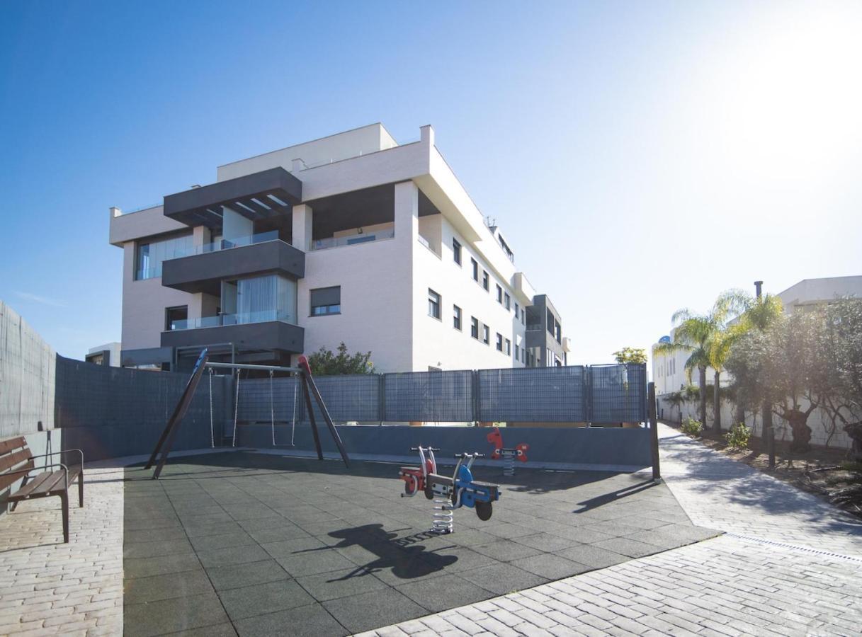 Sibssanlucar Mcvilla - Atico Con Piscina Sanlúcar de Barrameda Extérieur photo