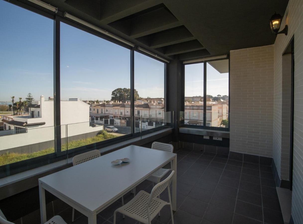 Sibssanlucar Mcvilla - Atico Con Piscina Sanlúcar de Barrameda Extérieur photo