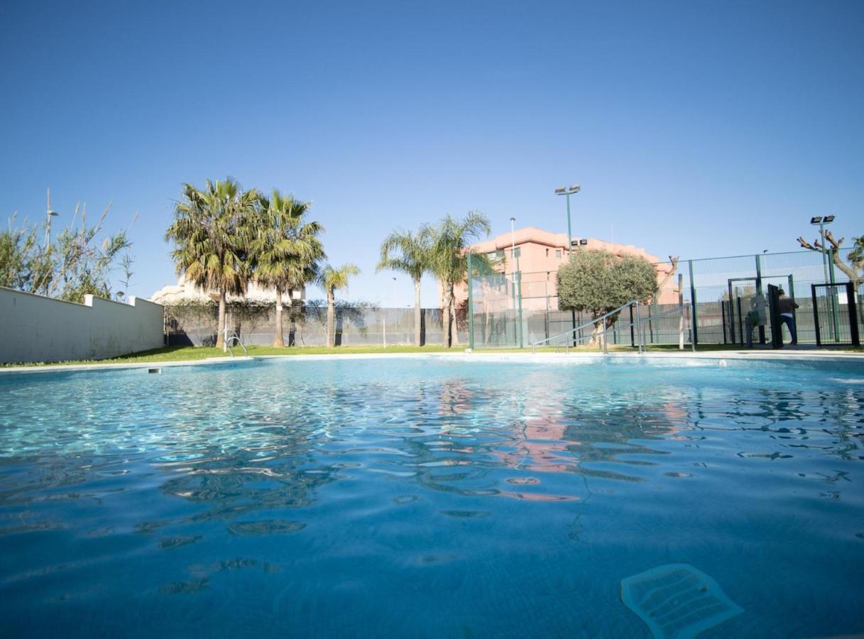 Sibssanlucar Mcvilla - Atico Con Piscina Sanlúcar de Barrameda Extérieur photo